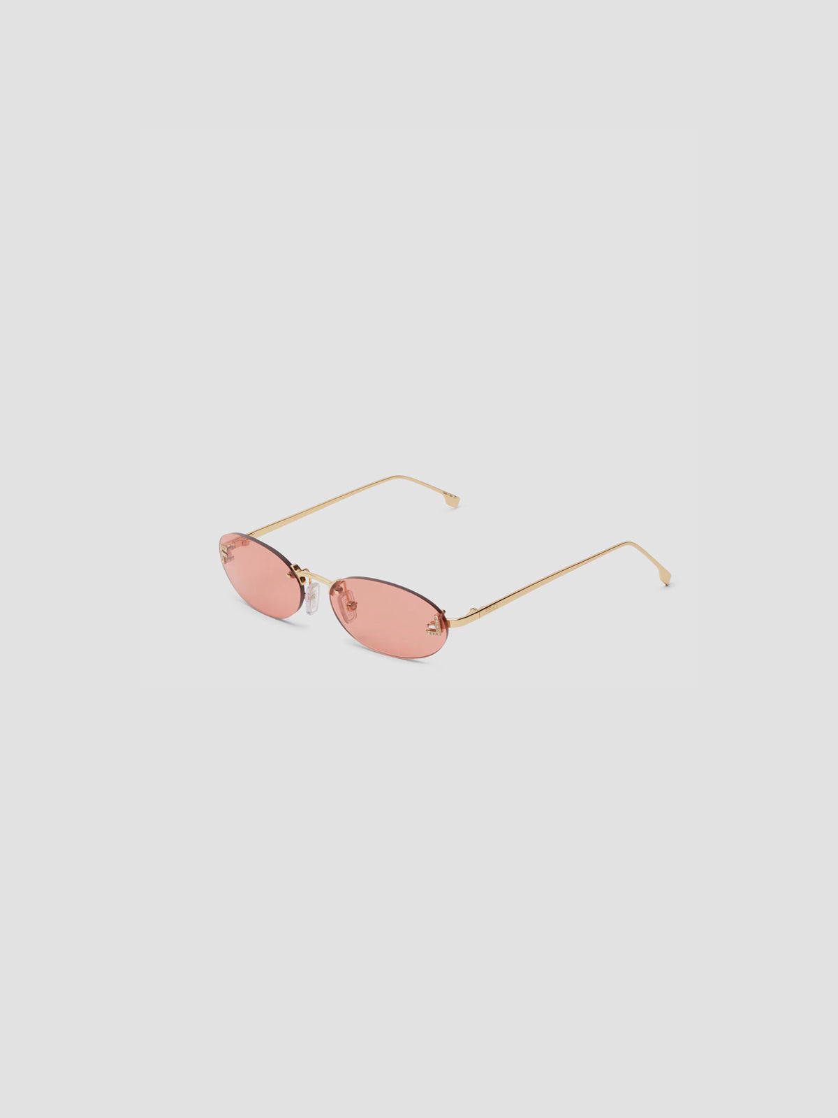 Fendi First Crystal Sunglasses