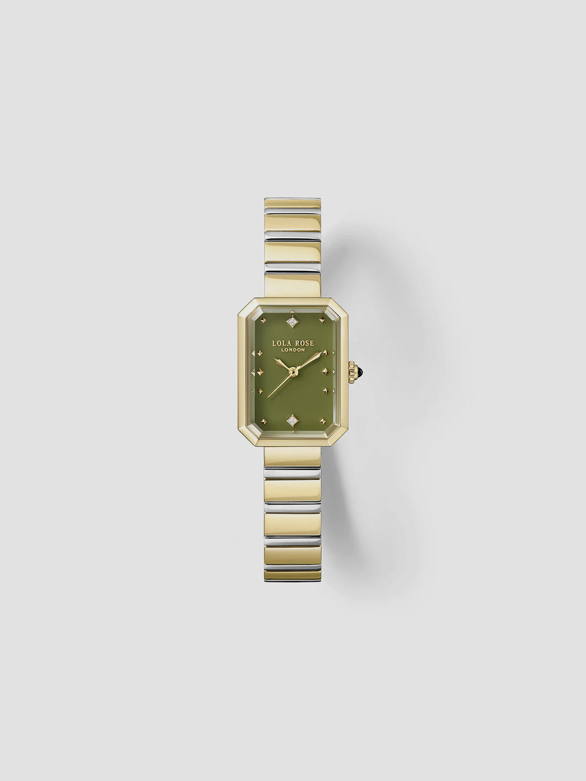 Lola Rose Ms. Lola Green Onyx Watch