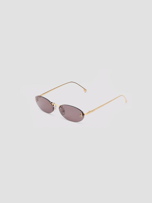 Fendi First Crystal Sunglasses