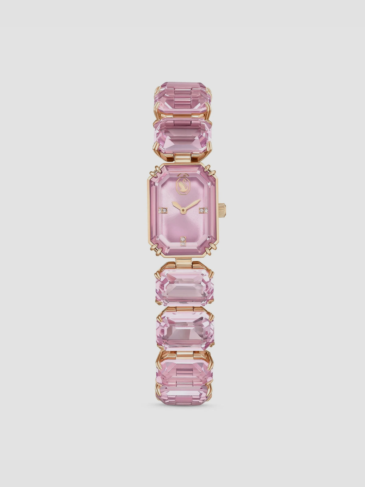 Swarovski Octagonal Watch