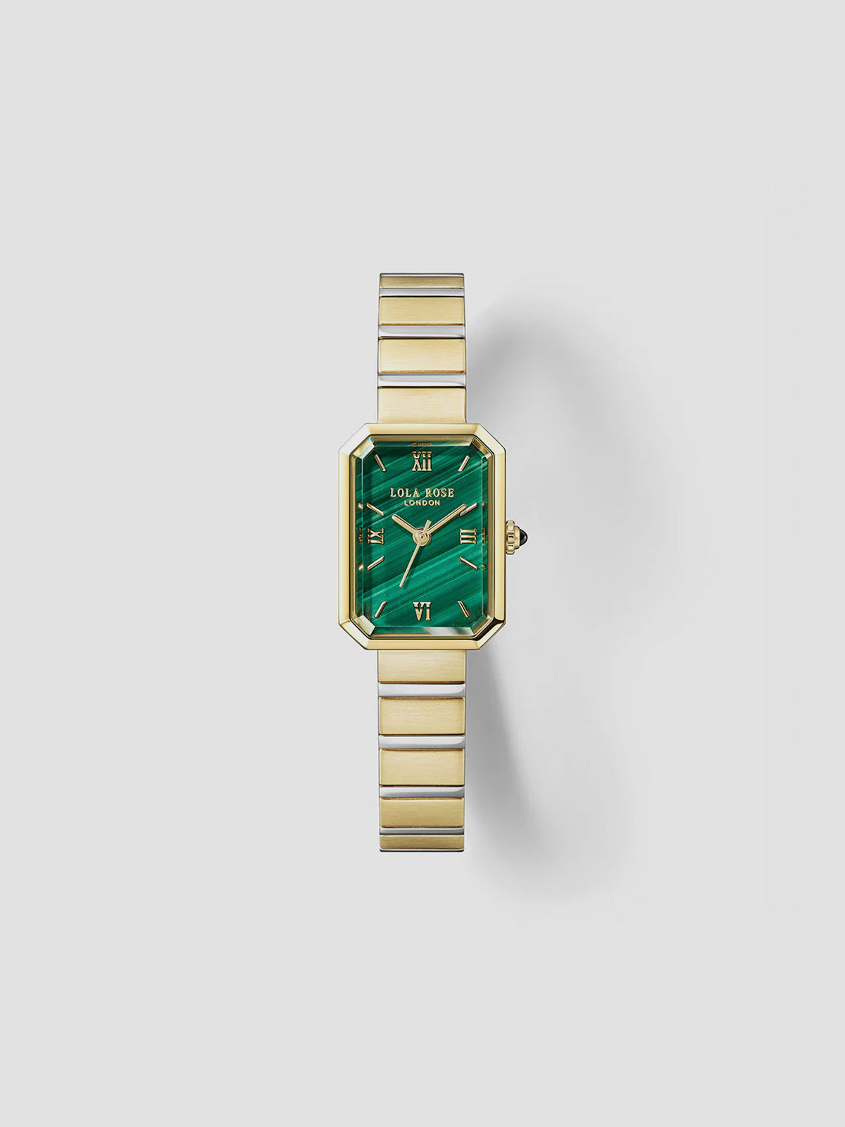 Ms. Lola Malachite Watch